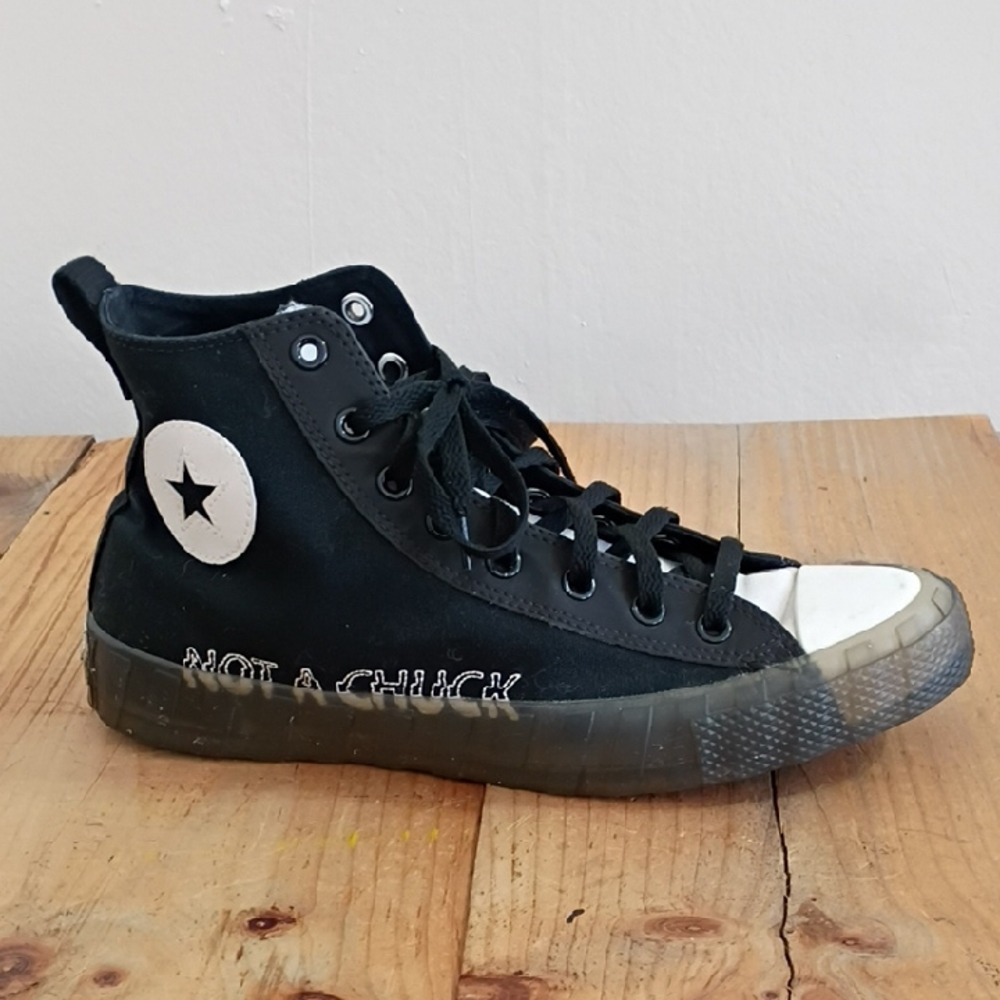 Converse All Stars High Tops Not a Chuck Size Men's 10